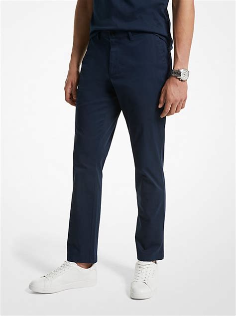 michael kors blend chino pants.